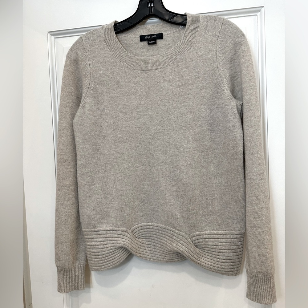 Christopher Fischer 100% cashmere sweater - Picture 2 of 5